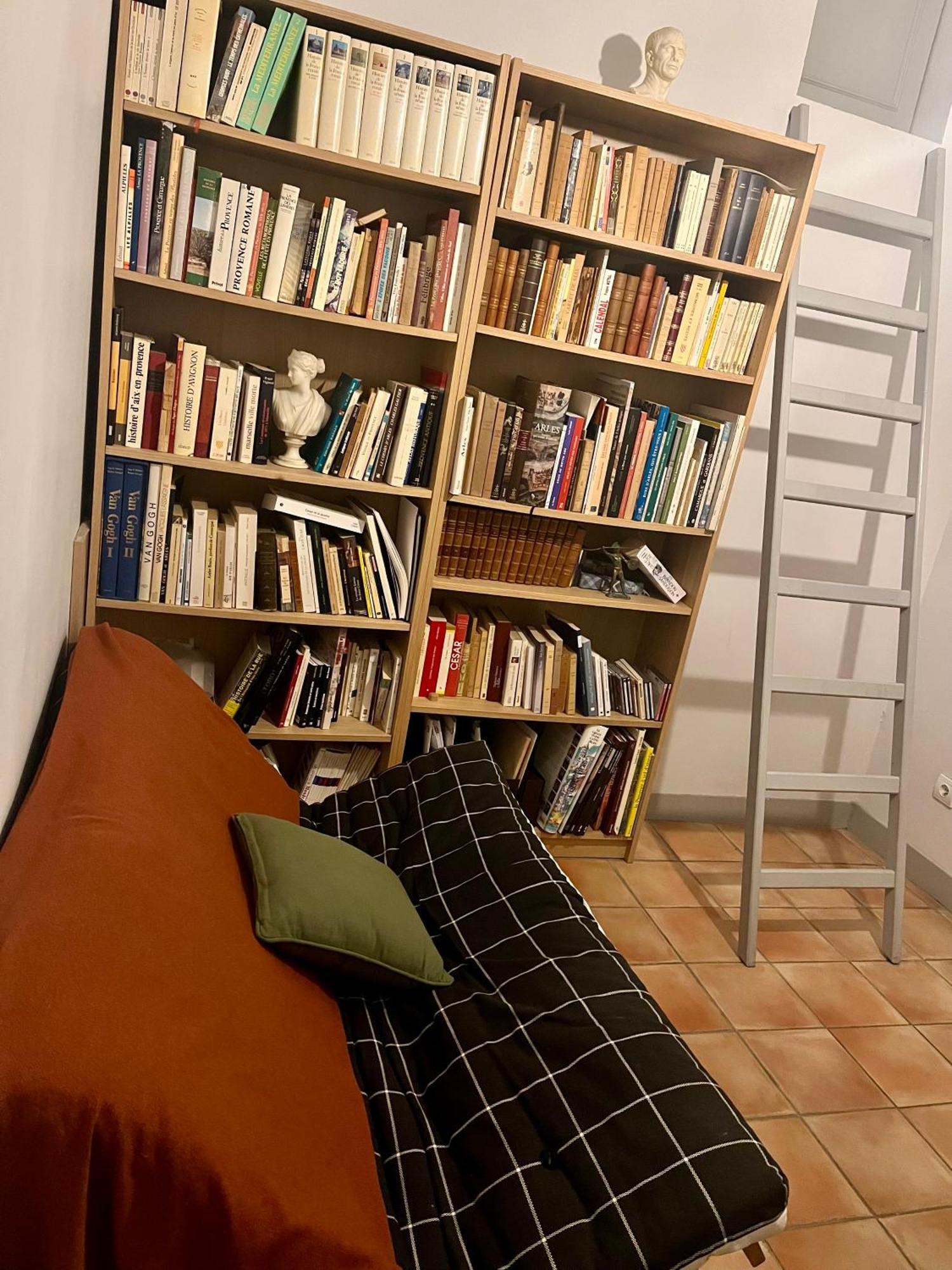 Le Nid Arlesien A Cote Du Musee Arlaten Apartment Екстериор снимка